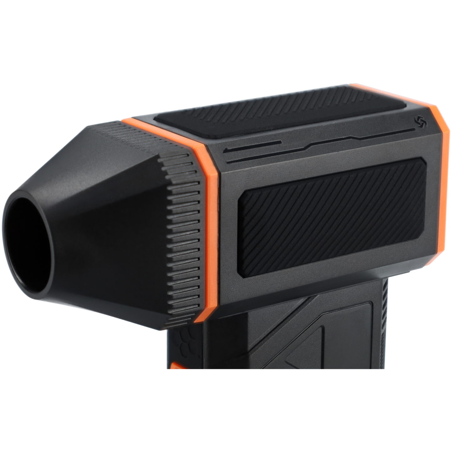 FBT135P - Super power turbo fan - Zwart