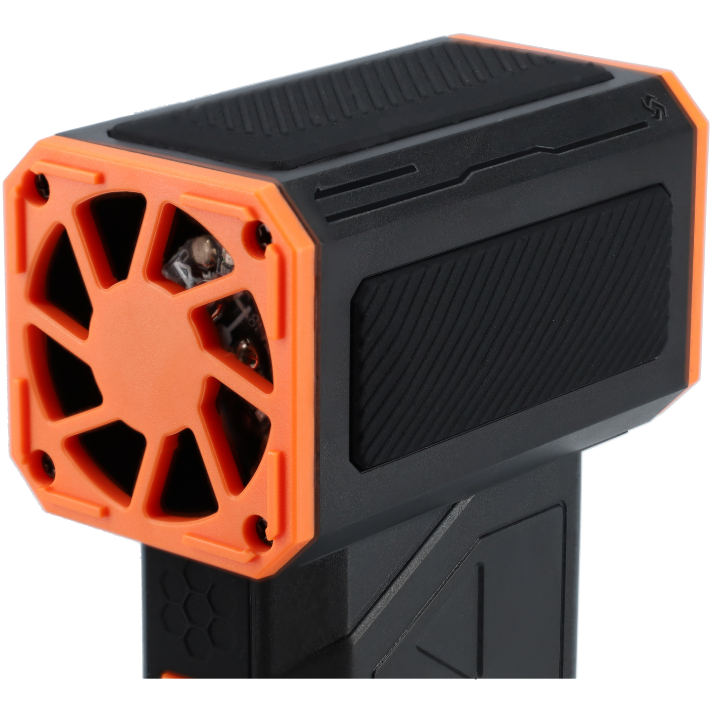 FBT135P - Super power turbo fan - Zwart