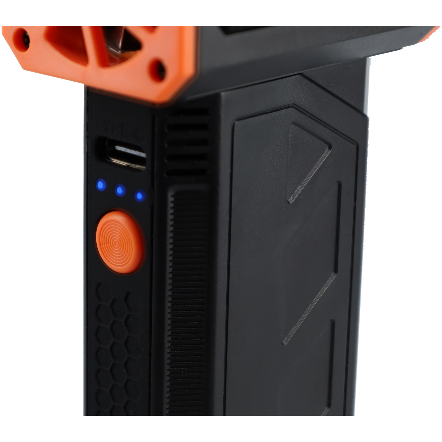 FBT135P - Super power turbo fan - Zwart