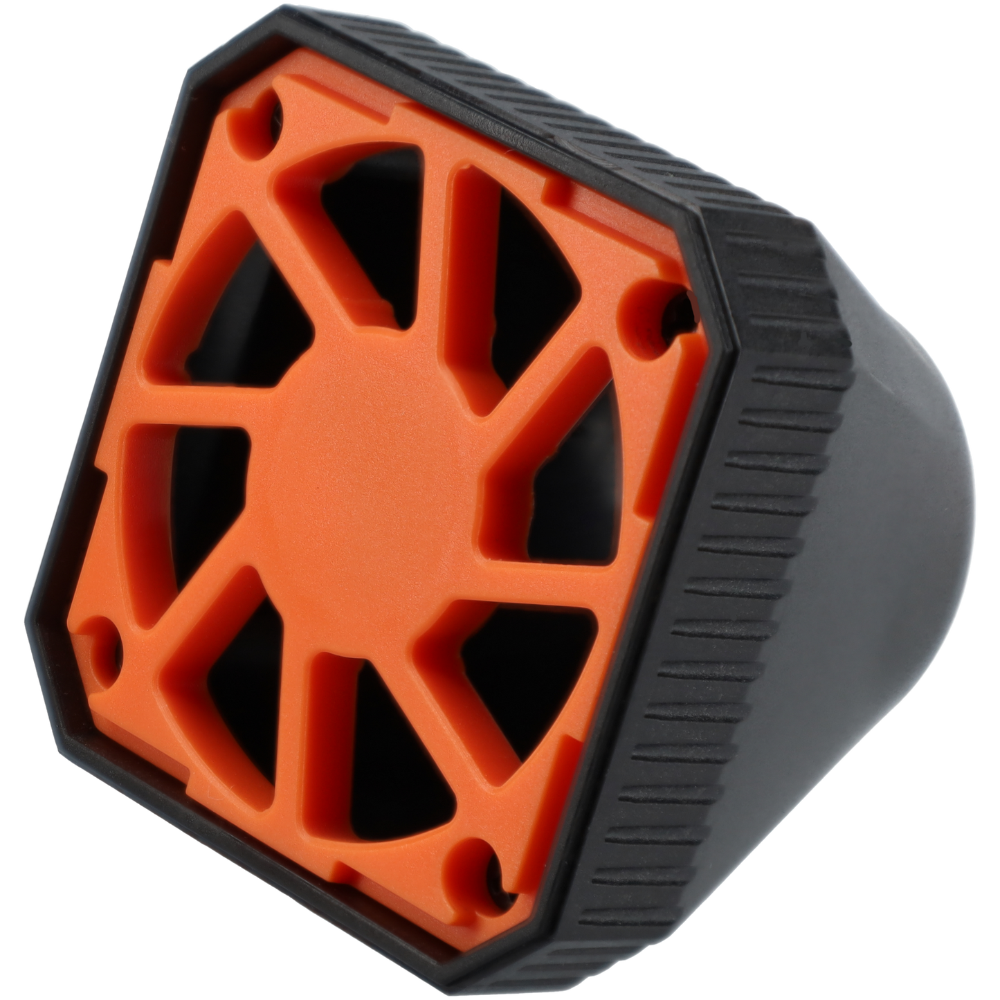 FBT135P - Super power turbo fan - Zwart