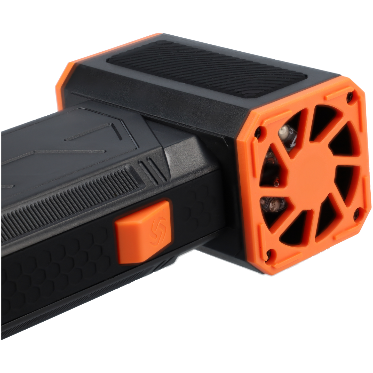 FBT135P - Super power turbo fan - Zwart
