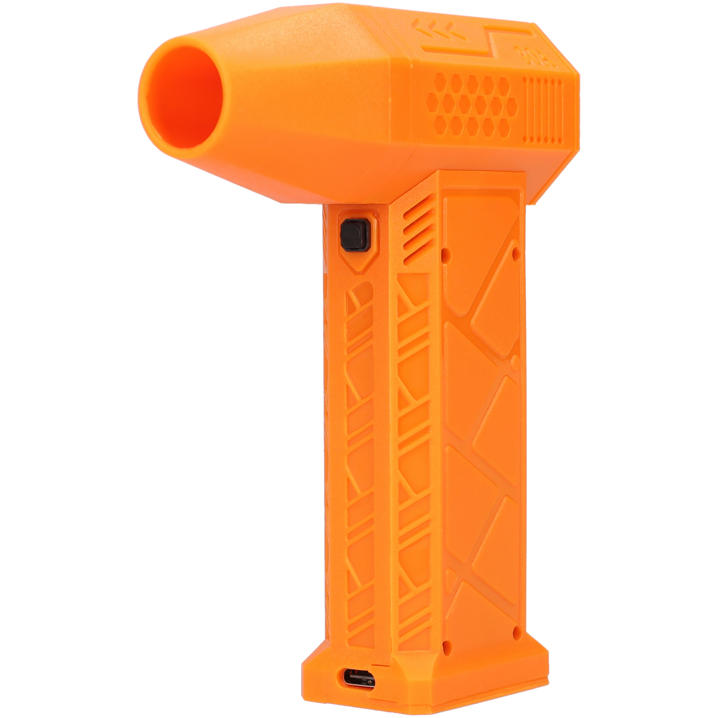FBT088 - Turbo fan - USB-C oplaadbaar - Mini - Oranje