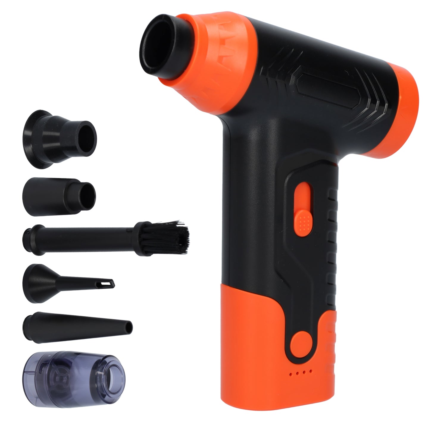 FBT140 – Turbo fan – Air duster – Ventilator – Jet fan - Oranje