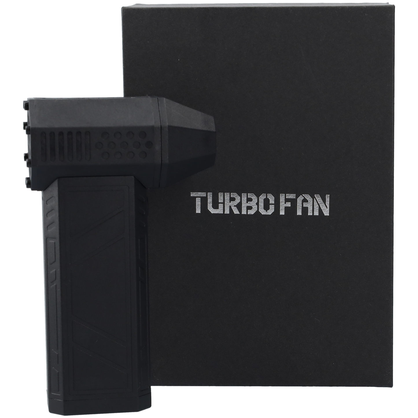 FBT150 - Turbo fan - Air duster - Turbo Jet - Zwart
