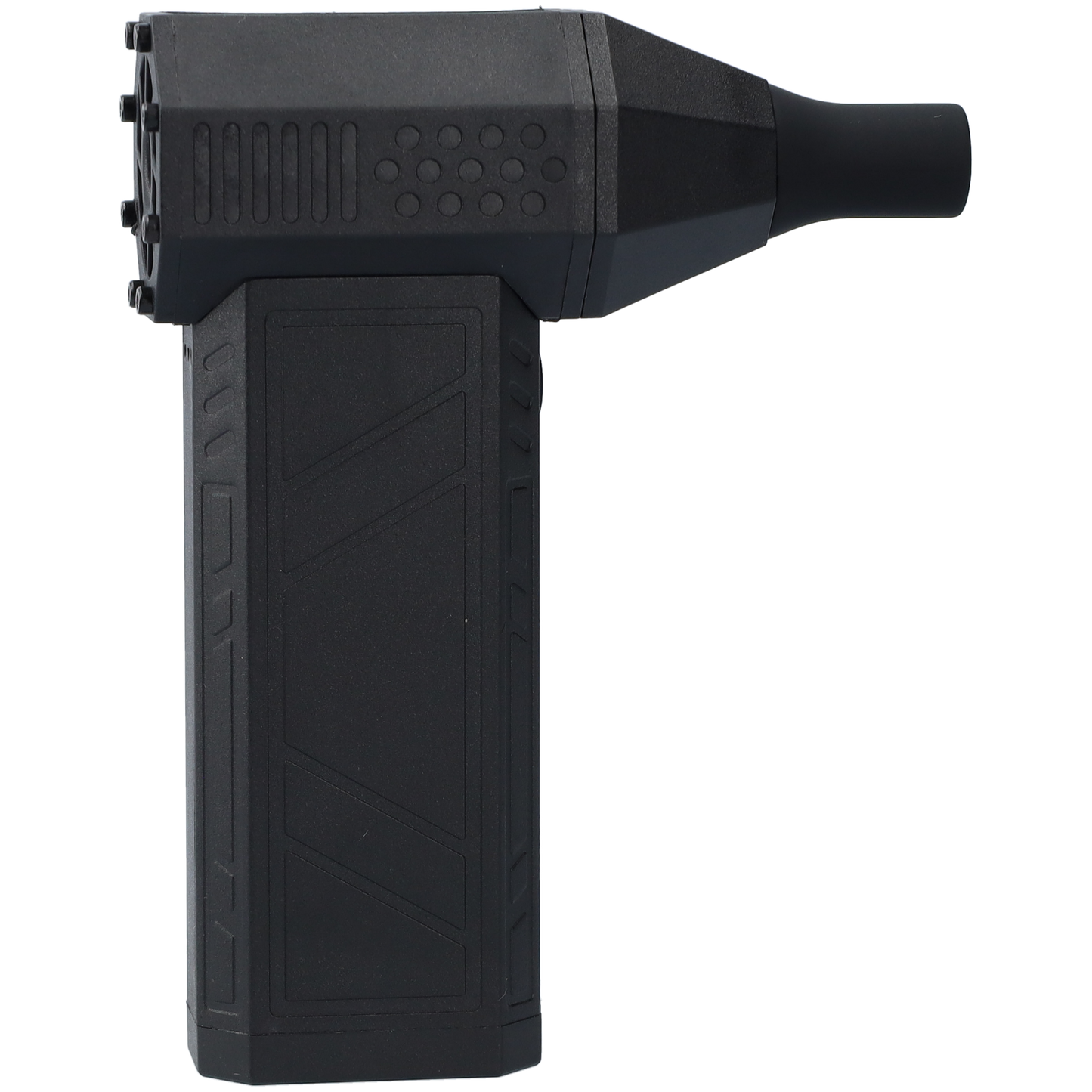 FBT150 - Turbo fan - Air duster - Turbo Jet - Zwart