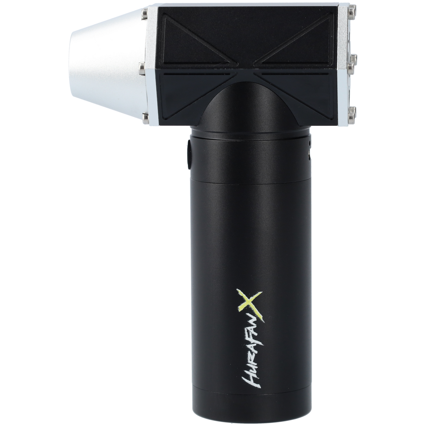 Turbo fan, Air duster, Turbo jet, Luchtpistool, Luchtblazer, Luchtcompressor - Met verschillende standen - Stevig en sterk - Krachtige blazer - USB-C oplaadbaar, 117g stuwkracht - 1000mAh - Turbo - Zwart en zilver