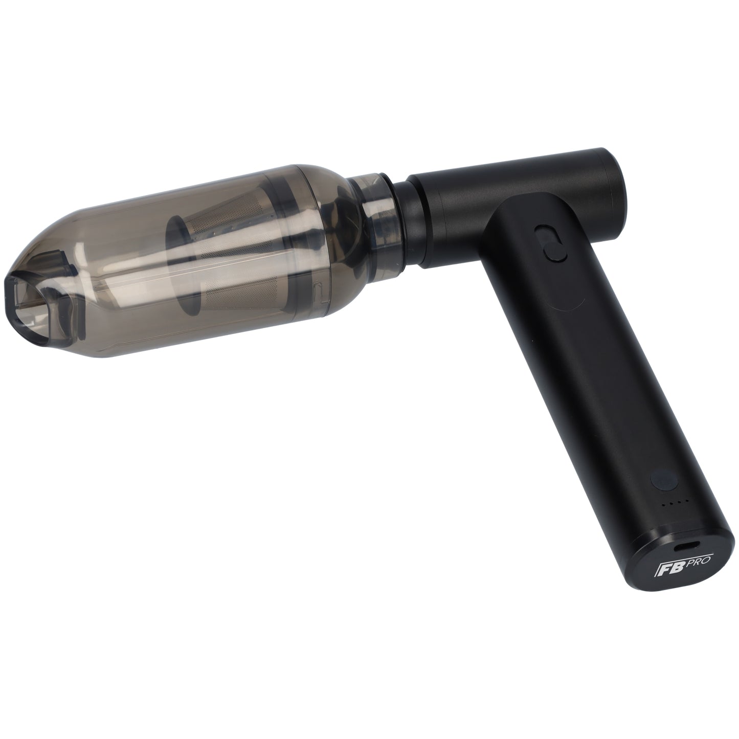 FBT160 - Super Power Turbo Fan - Zwart