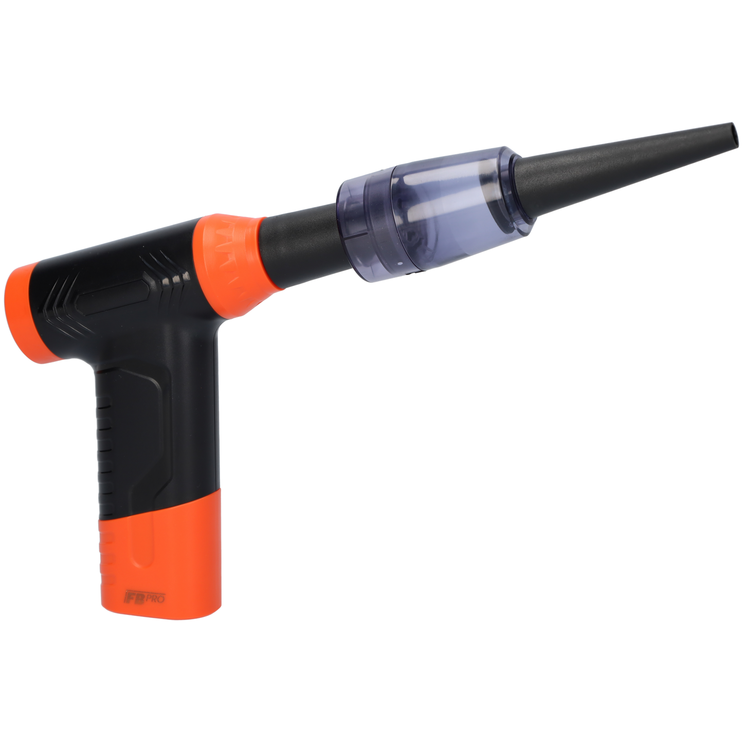 FBT140 – Turbo fan – Air duster – Ventilator – Jet fan - Oranje