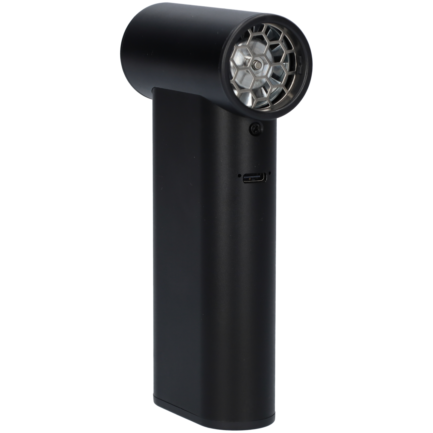 Turbo jet fan - Turbofan - Luchtblazer - Sterke en krachtige wind - Zwart