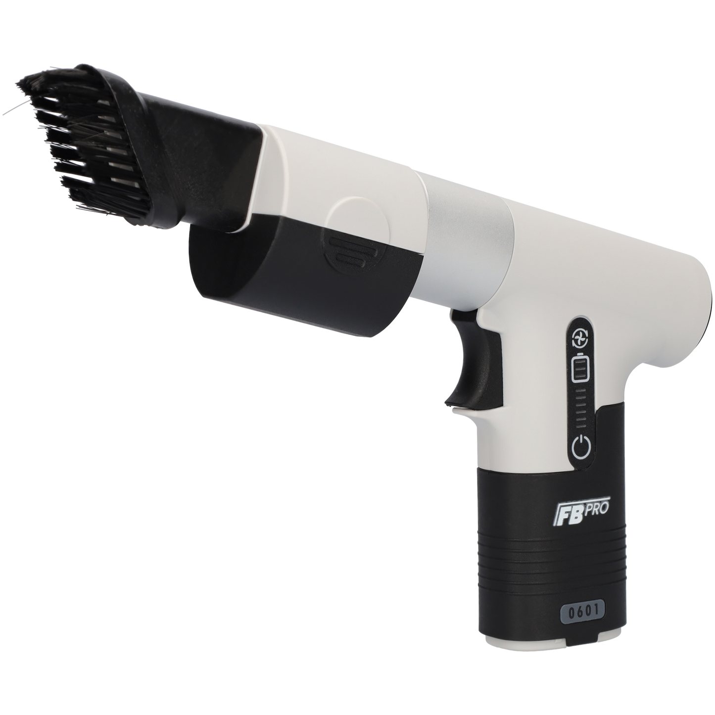 FBT170 - Elektrischer Turboventilator - Ventilator - Jet-Ventilator - Verschiedene Geschwindigkeiten - Grau