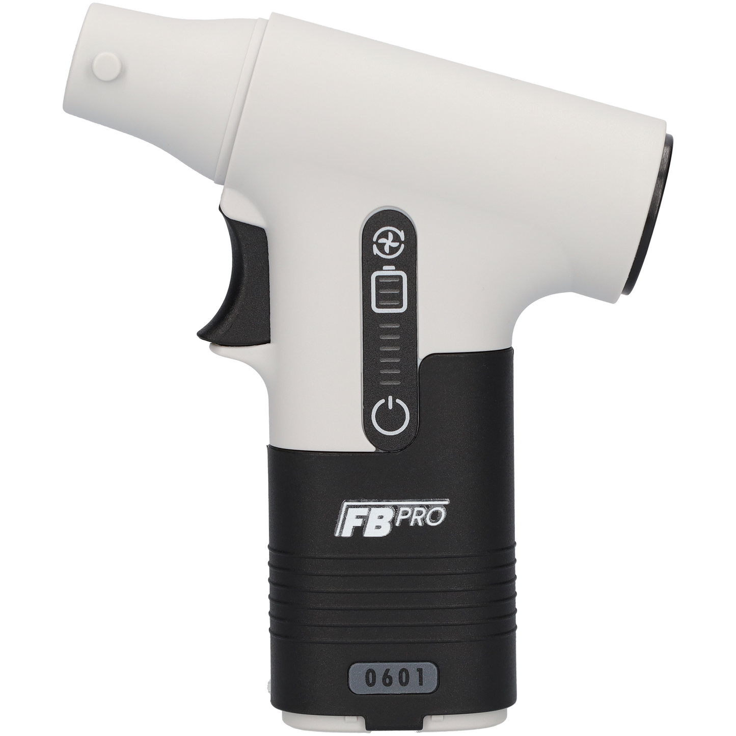 FBT170 - Elektrischer Turboventilator - Ventilator - Jet-Ventilator - Verschiedene Geschwindigkeiten - Grau
