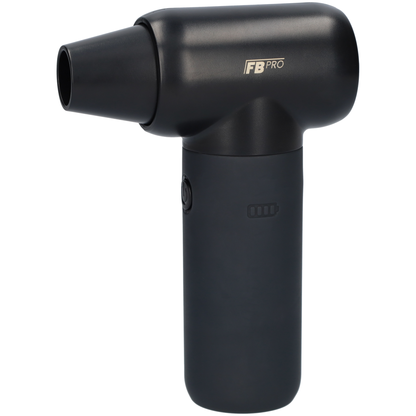 FBT110 - Jet fan - Turbo fan - Dust blower - Zwart
