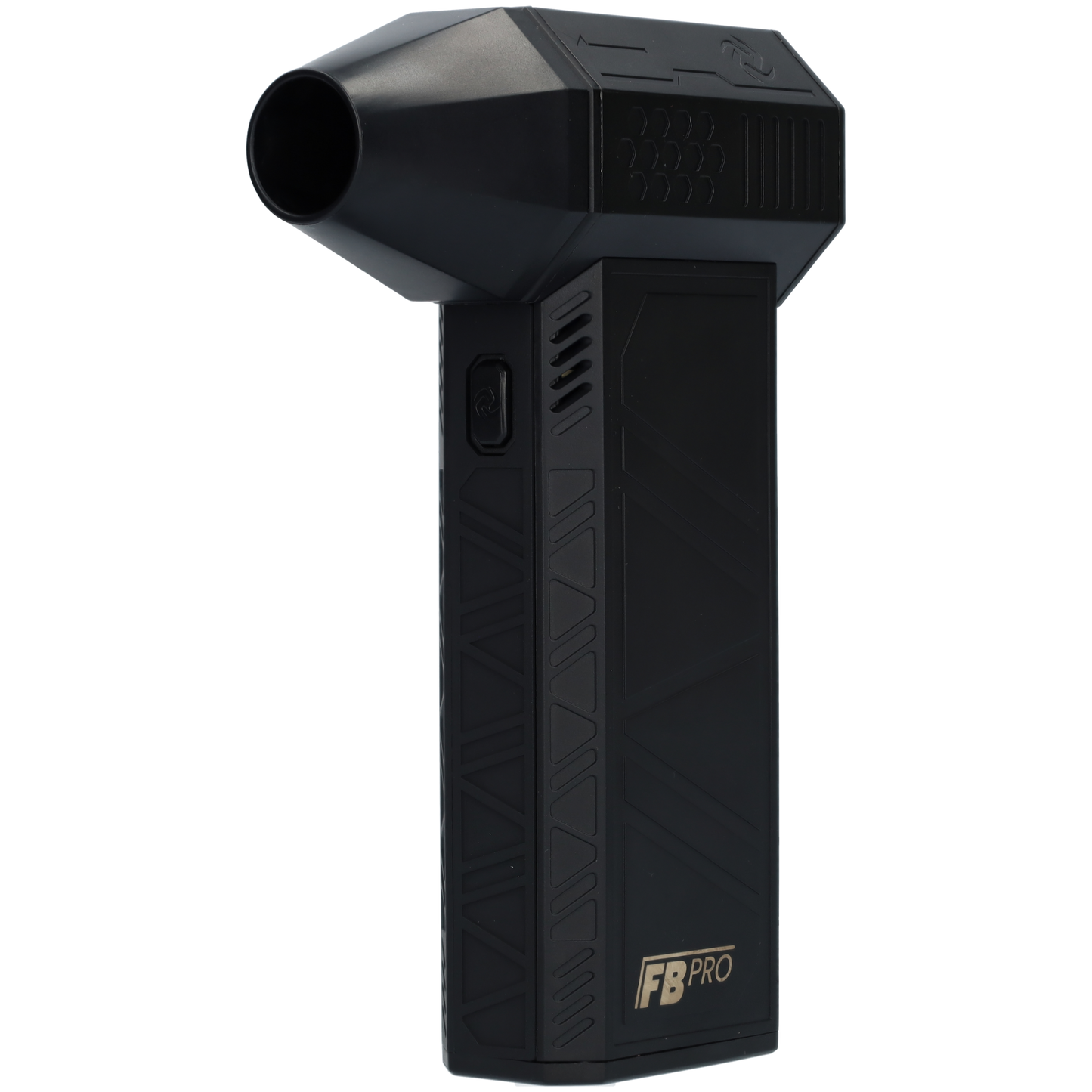FBT120 - Super Power Turbo Fan Luchtpistool - Zwart