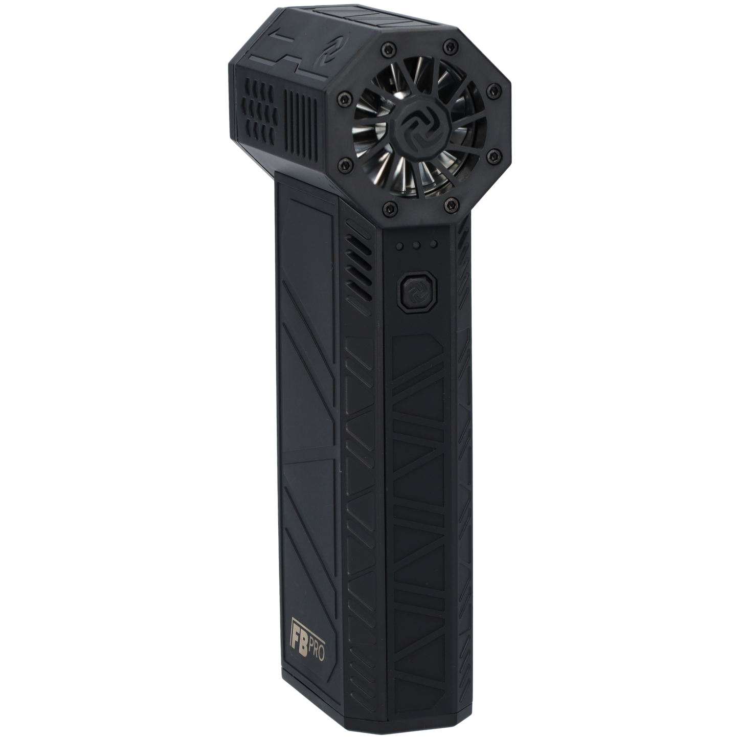 FBT120 - Super Power Turbo Fan Luchtpistool - Zwart