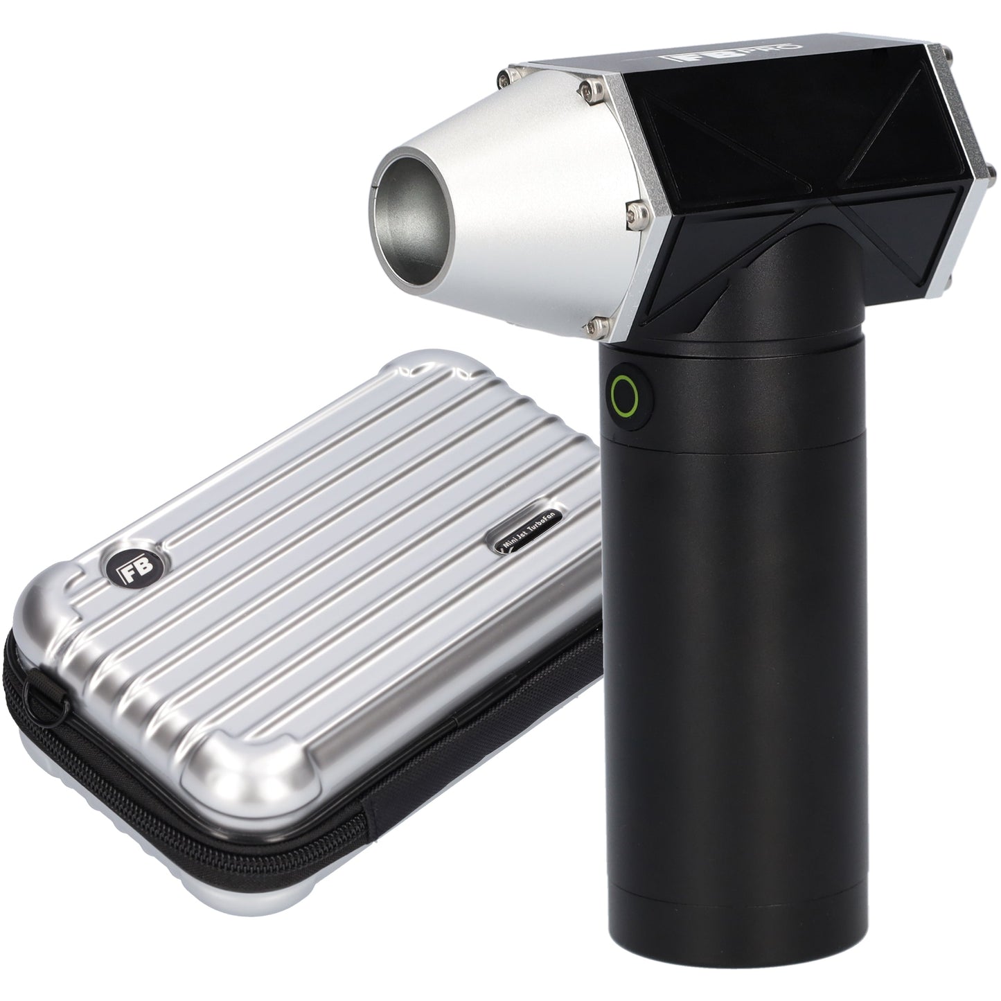 FBT115 Turbo fan - Air duster - Turbo jet fan - Luchtpistool - Luchtblazer